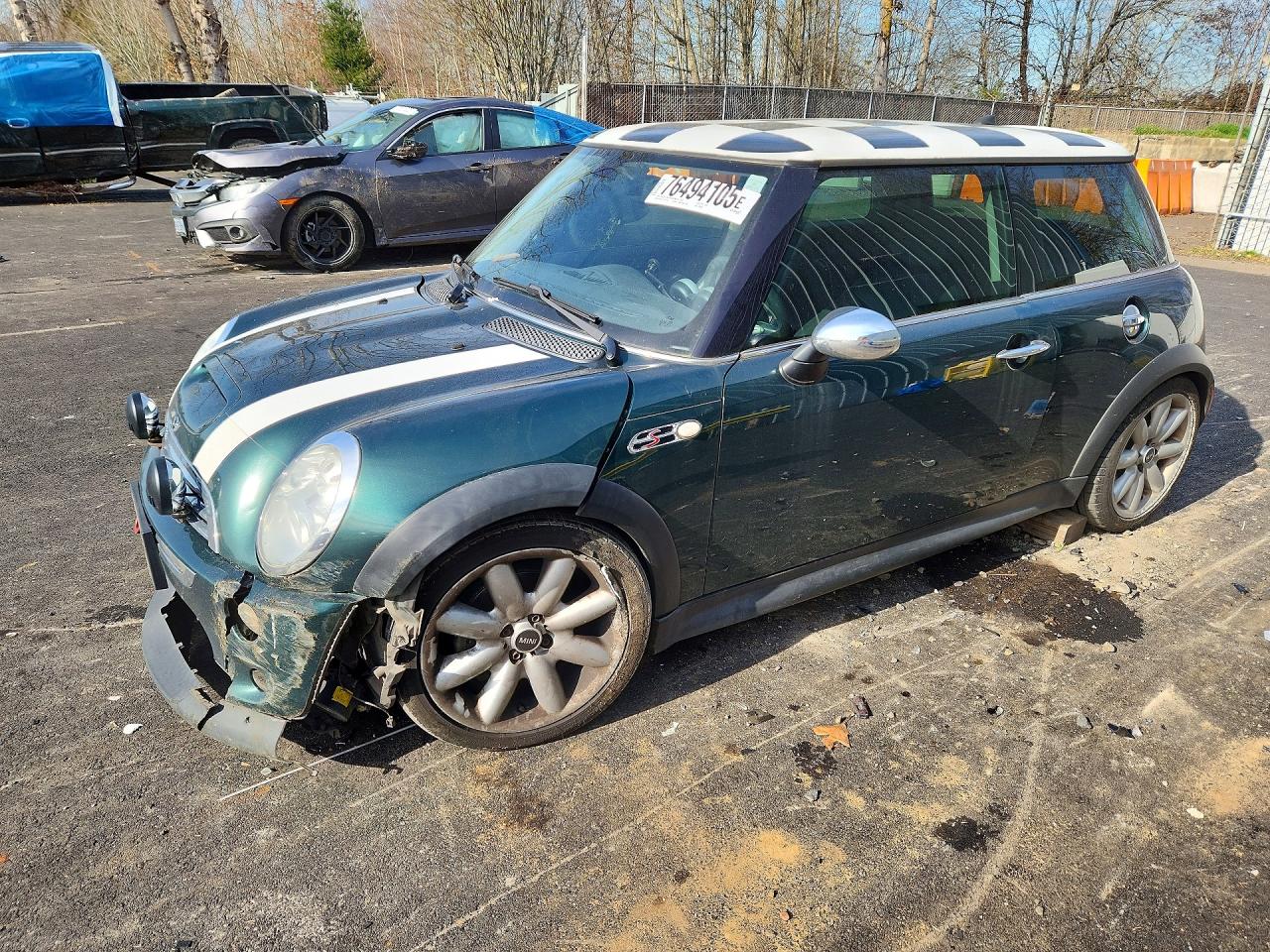 2005 Mini Cooper