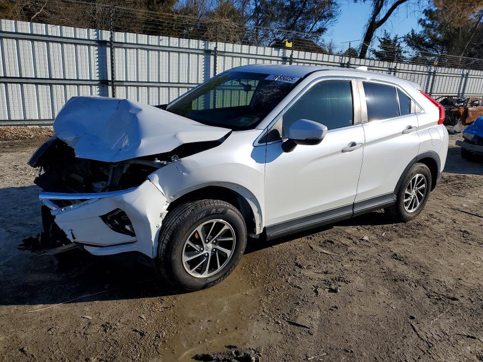 2020 Mitsubishi Eclipse Cross Es