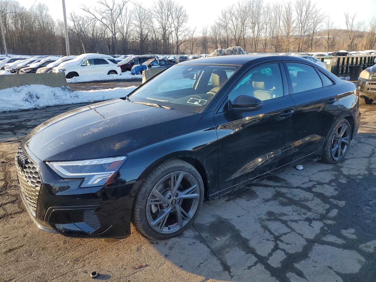 2024 Audi A3