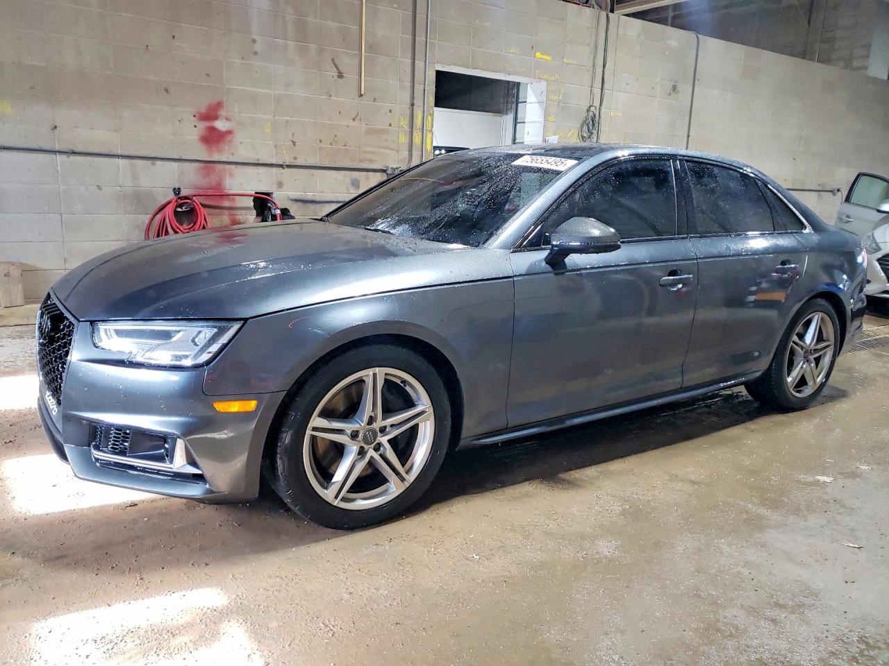 2018 Audi S4