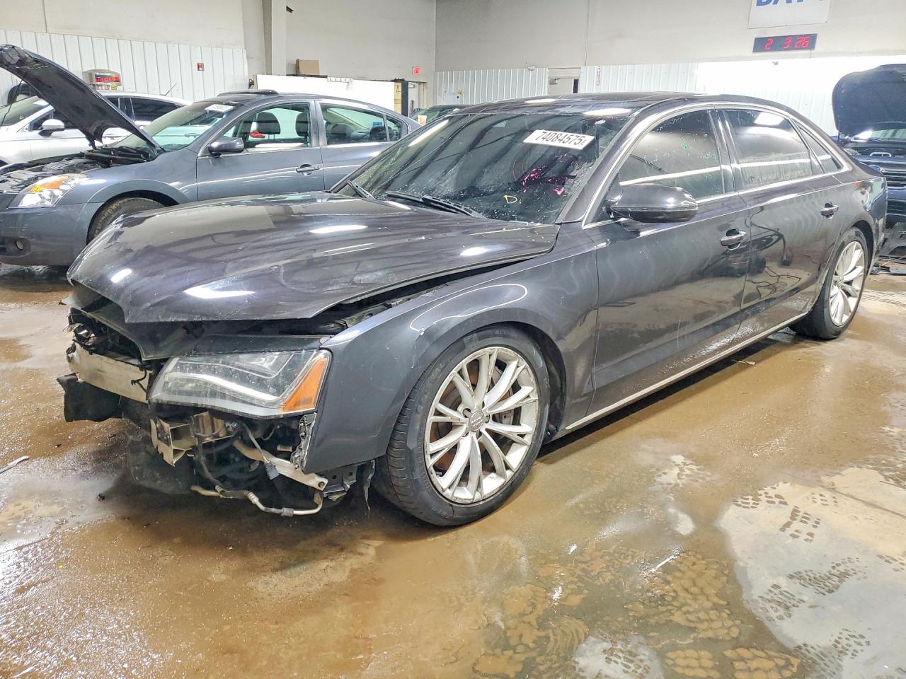 2012 Audi A8