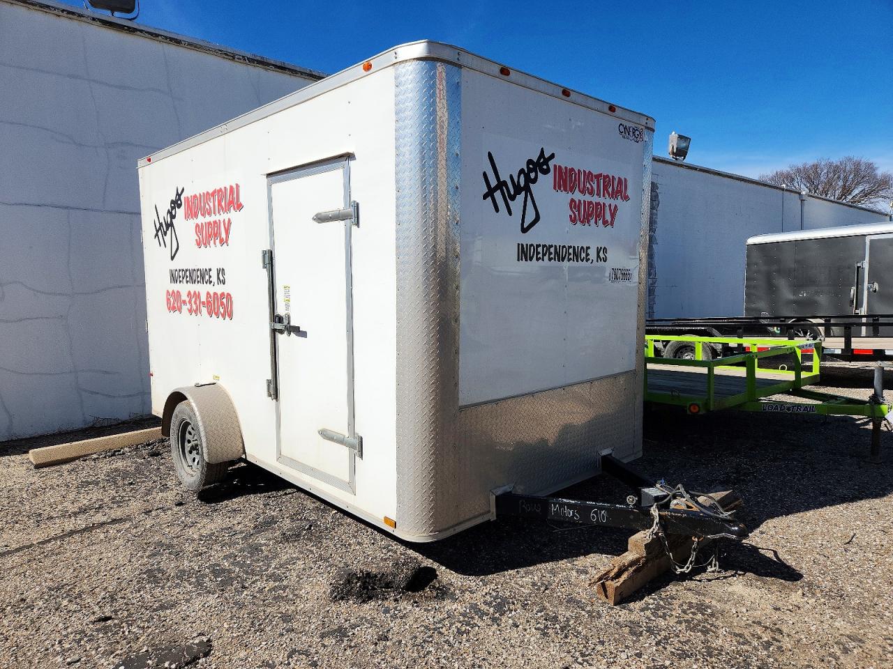 2023 Cynergy Cargo Enclosed Cargo