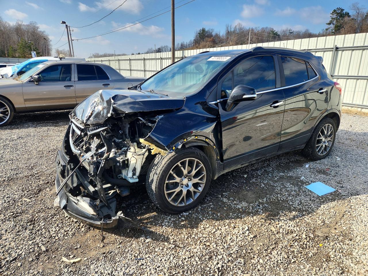 2017 Buick Encore