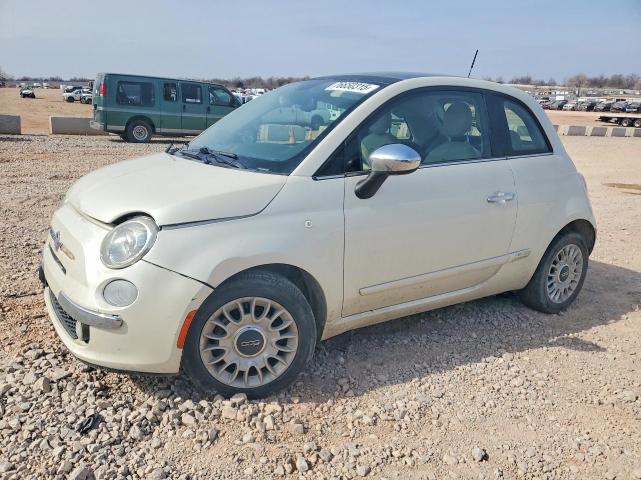2013 Fiat 500