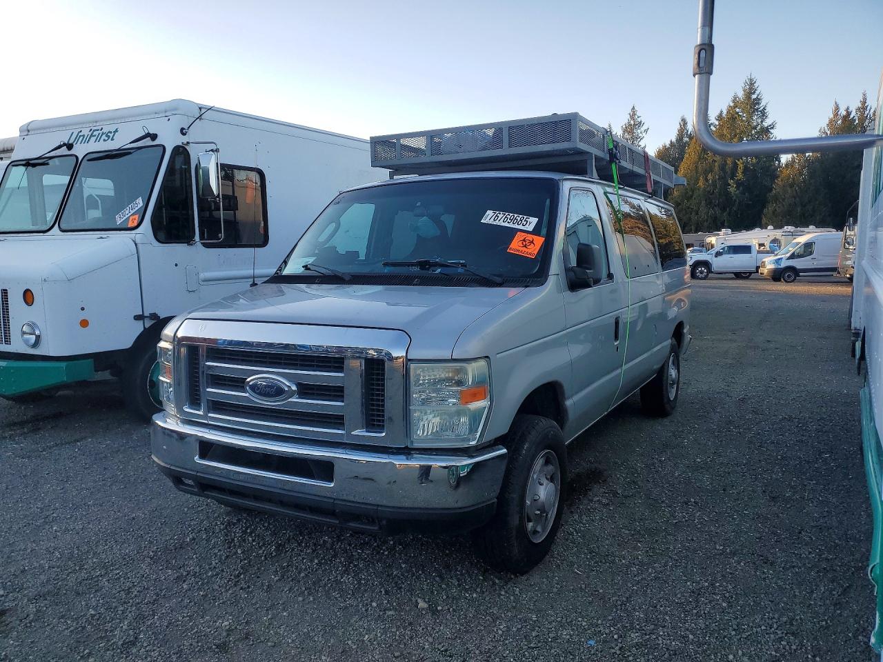 2009 Ford Econoline E350