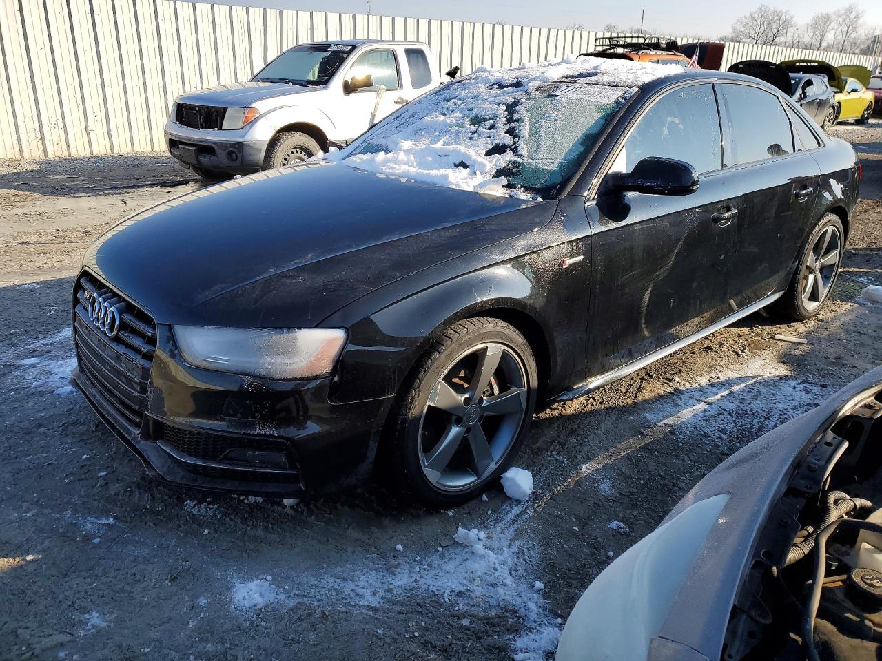 2015 Audi S4
