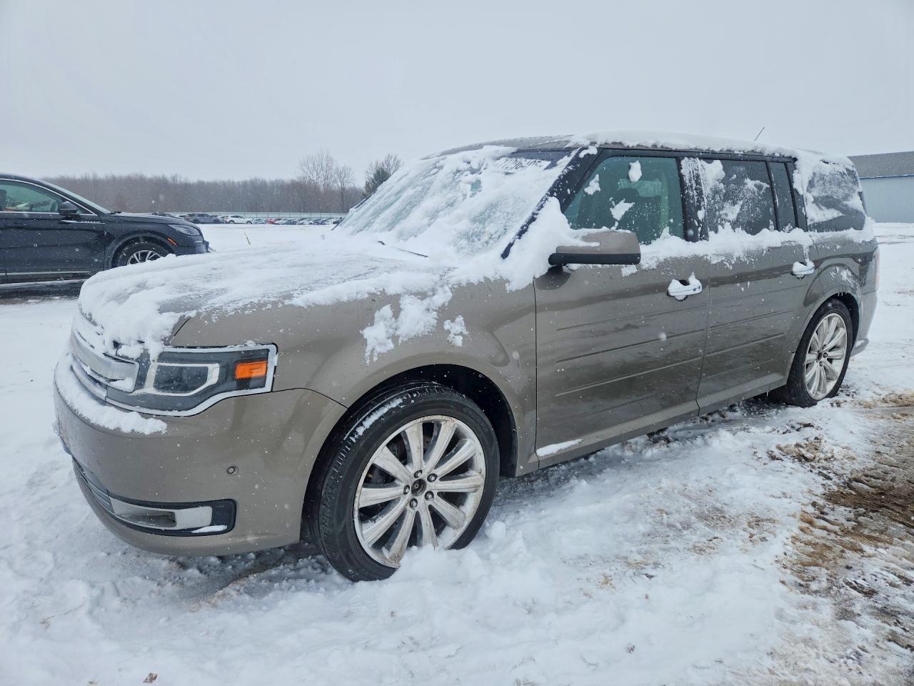 2014 Ford Flex