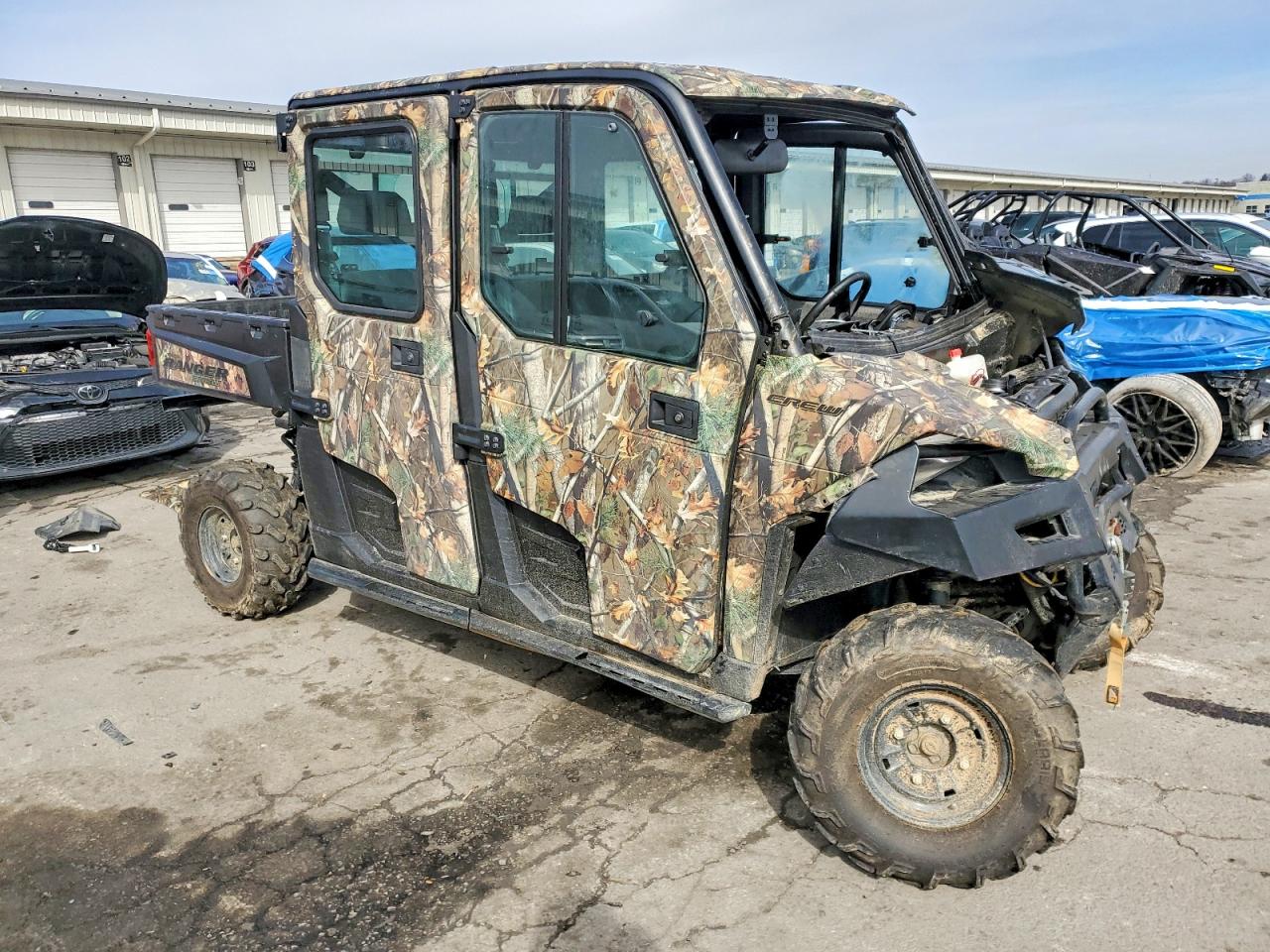 2015 Polaris Ranger