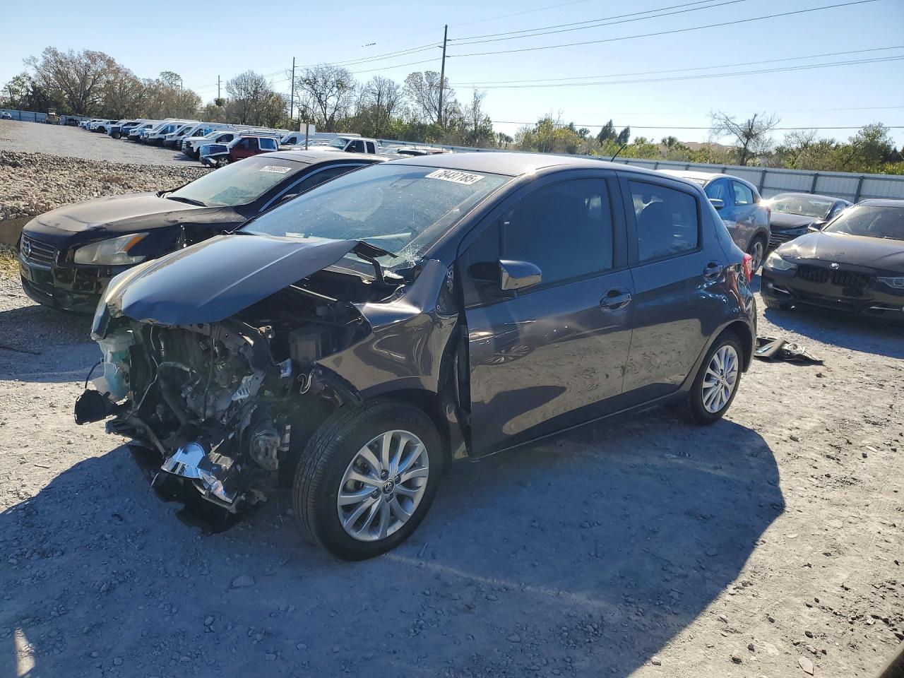 2018 Toyota Yaris