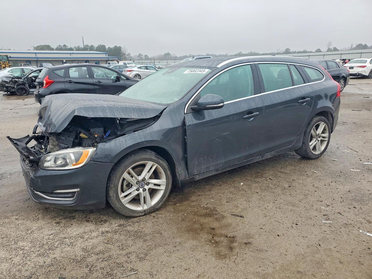 2015 Volvo V60