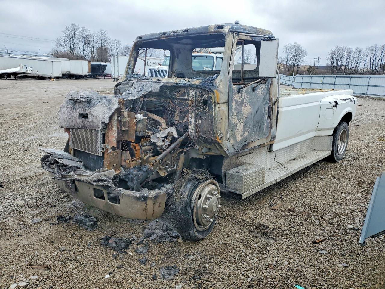 1991 International 4000-Series