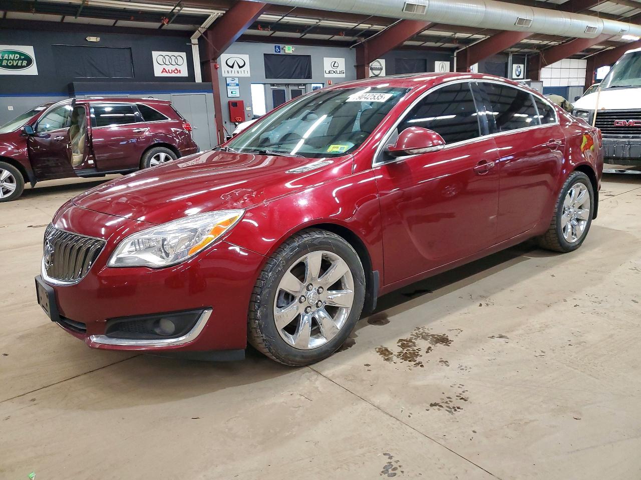 2016 Buick Regal