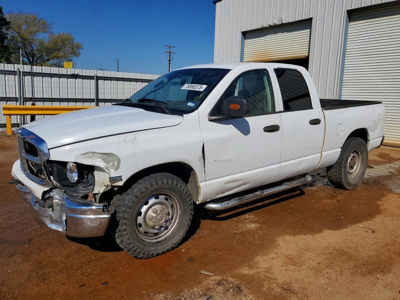 2004 Dodge Ram 2500