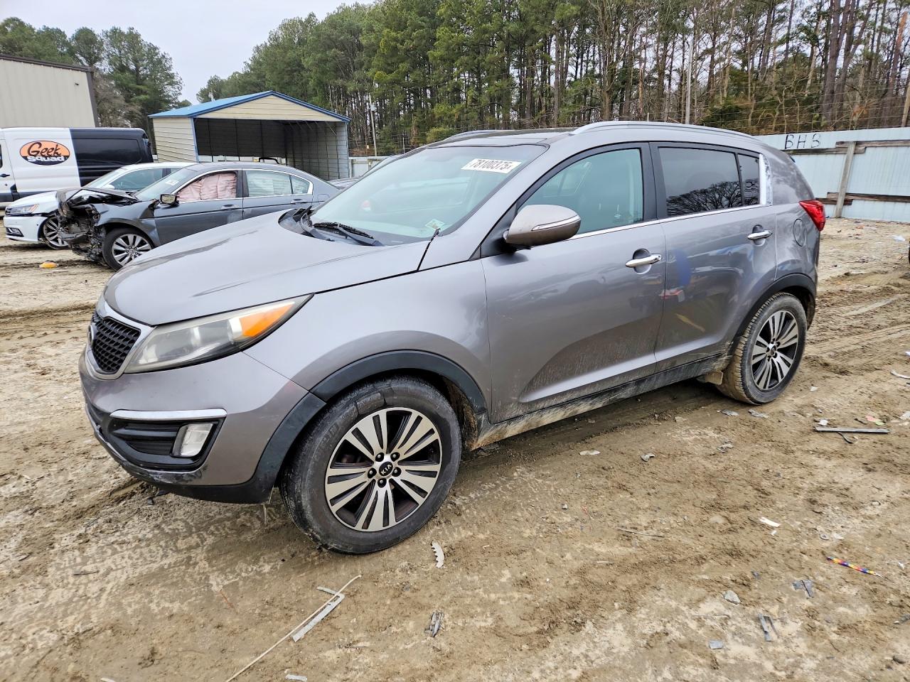 2016 Kia Sportage