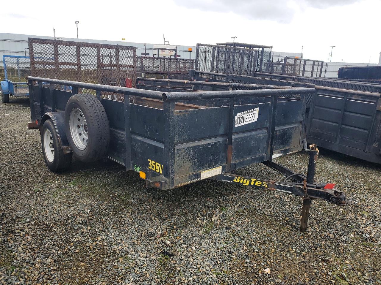 2012 Big Tex Big Tex