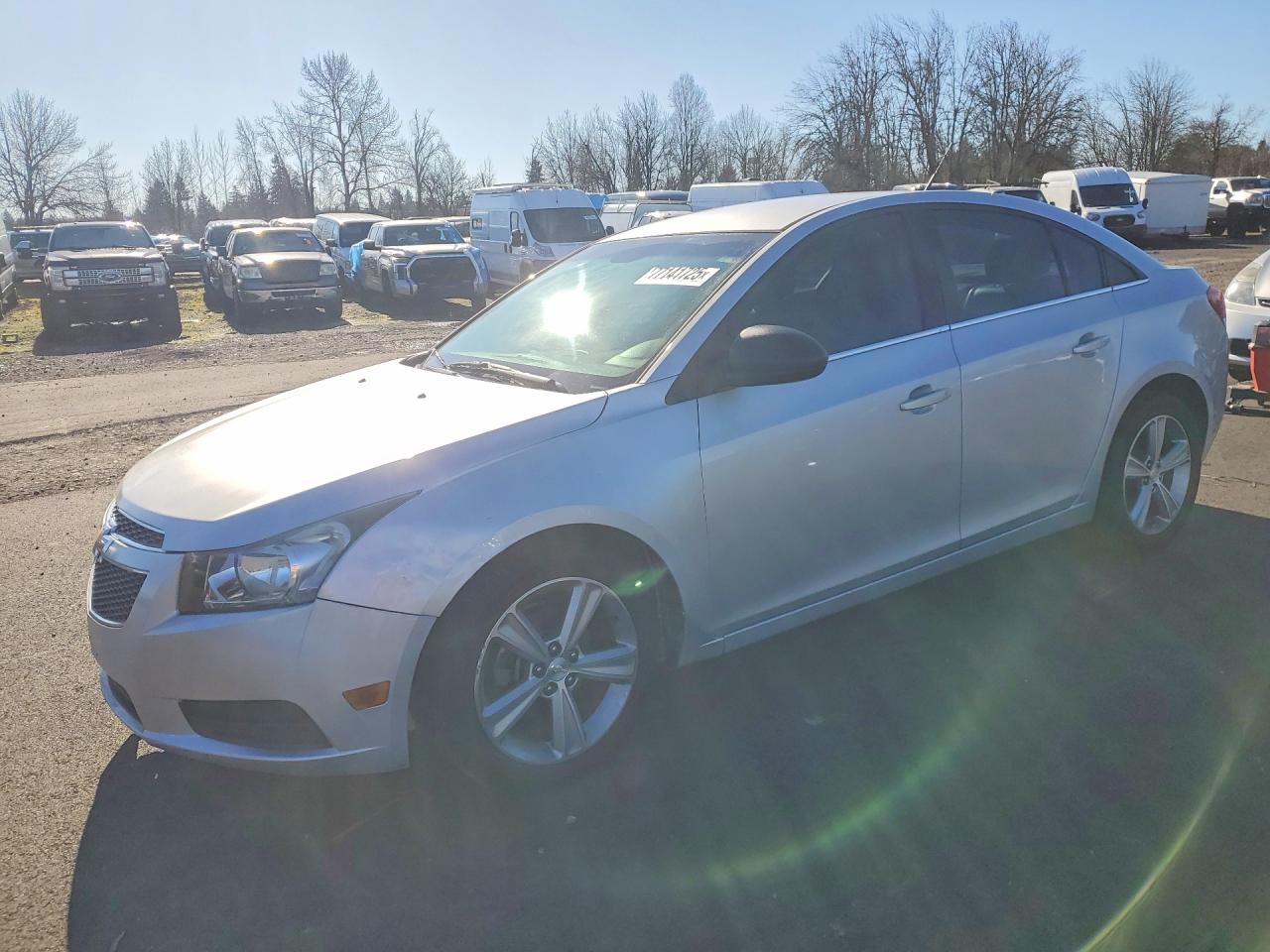 2012 Chevrolet Cruze