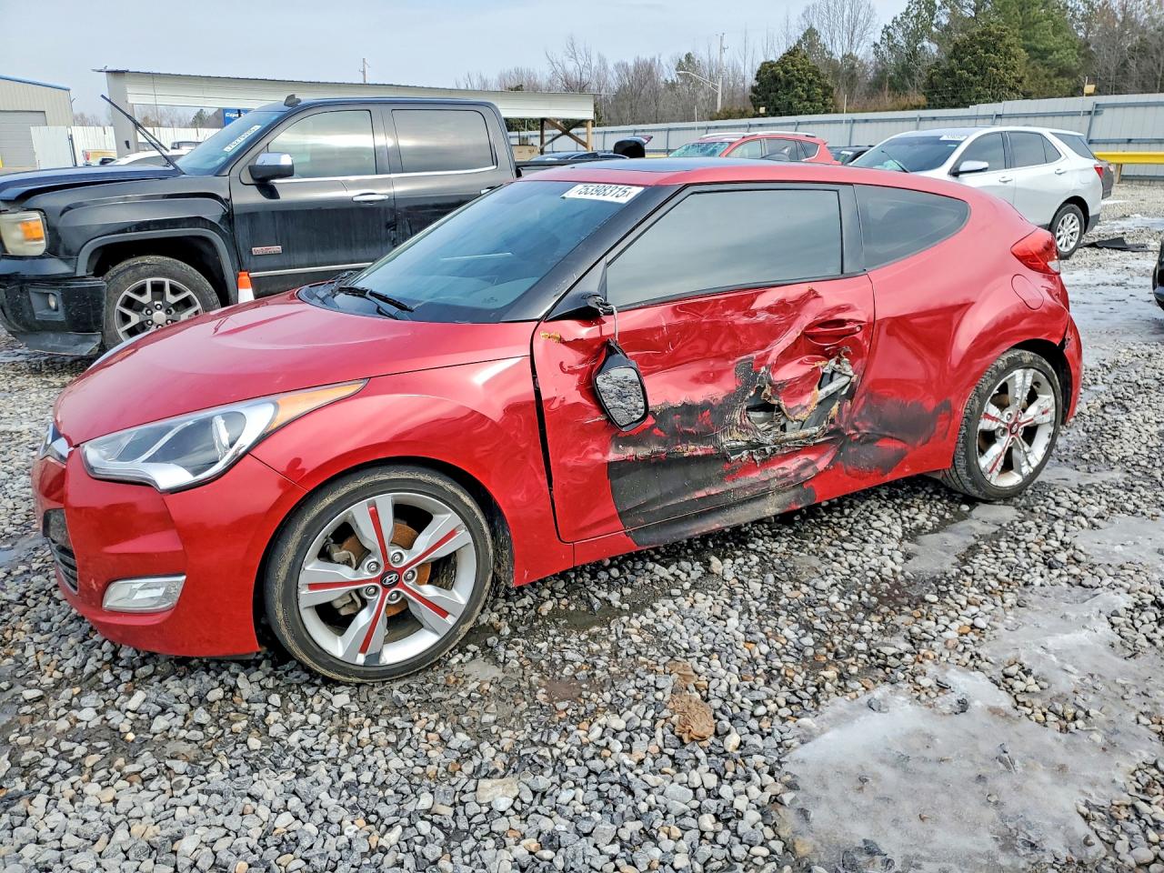 2017 Hyundai Veloster