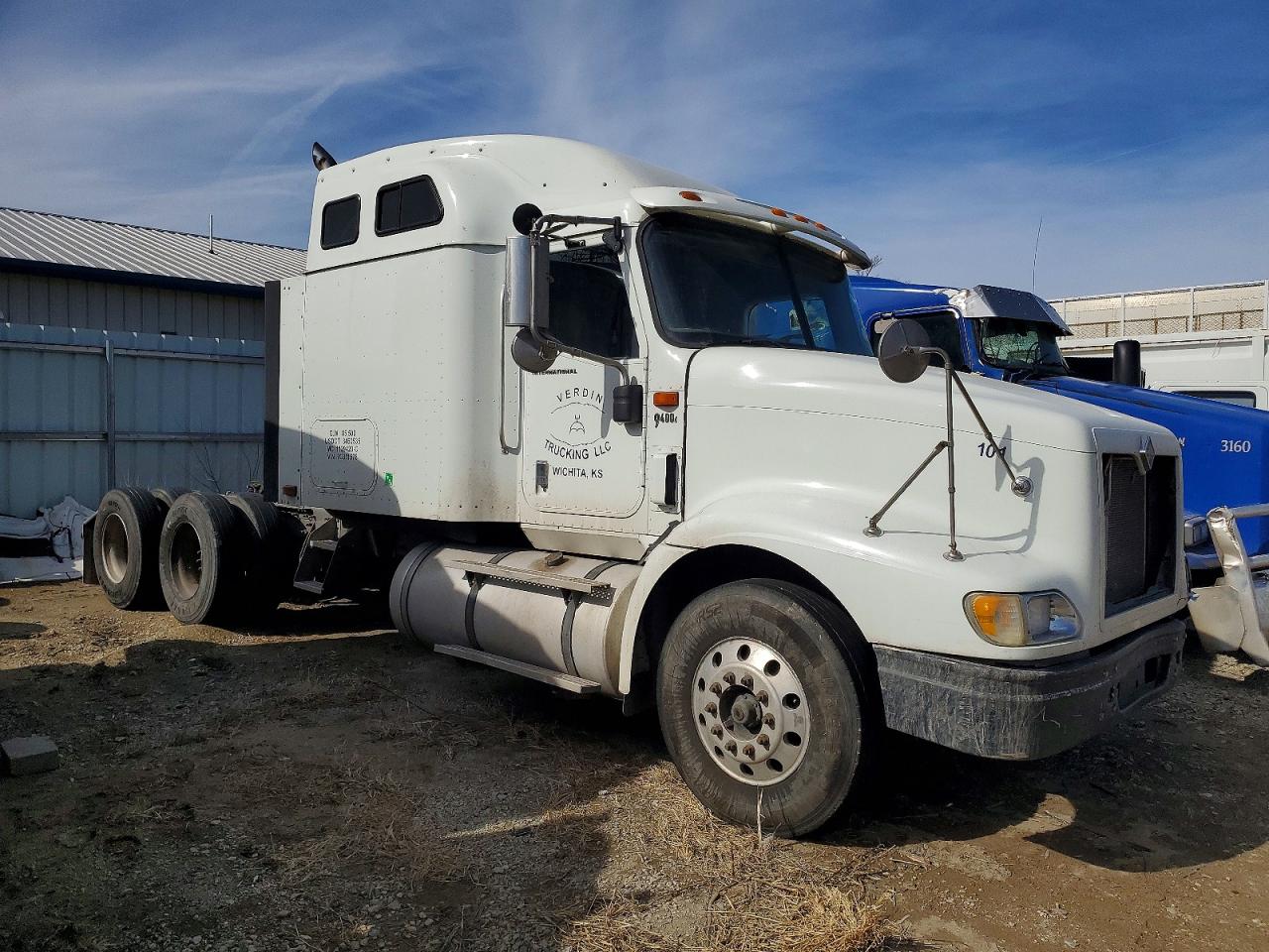 2007 International 9000-Series