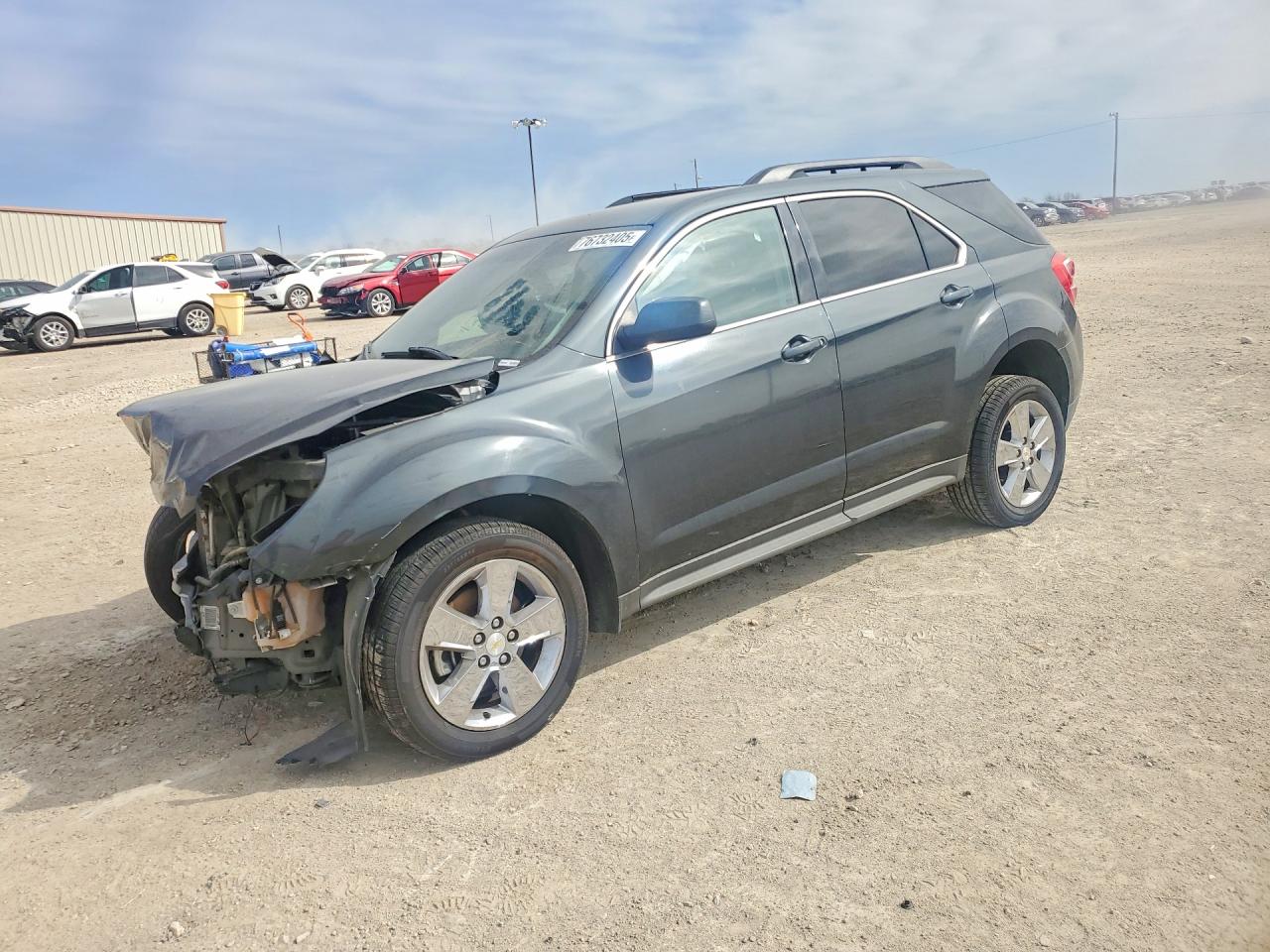2013 Chevrolet Equinox