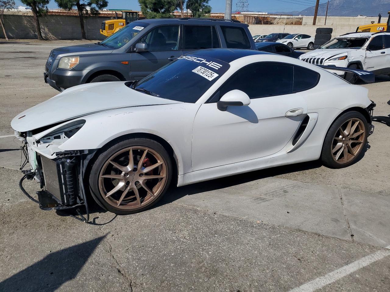 Porsche Cayman
