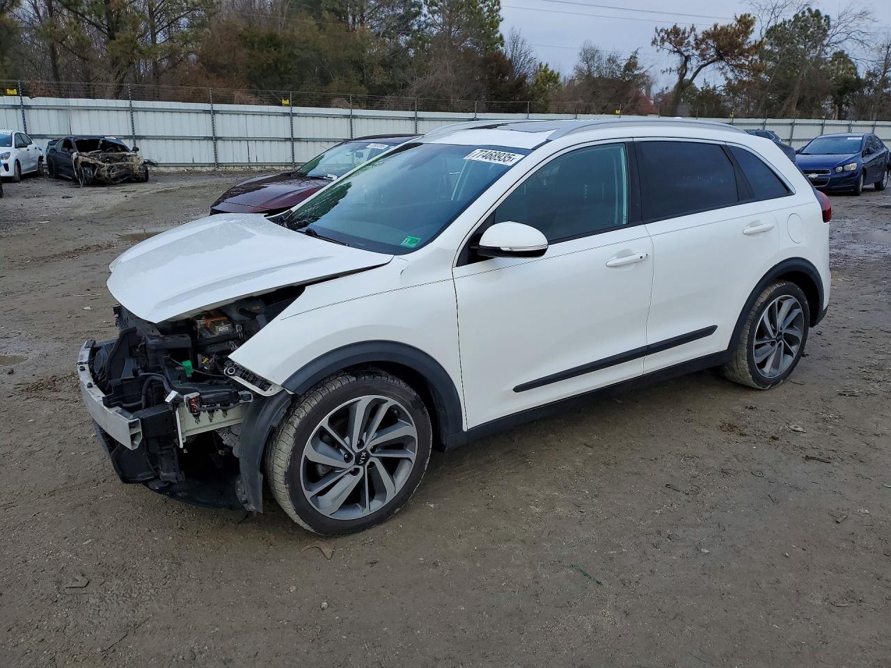 2019 Kia Niro
