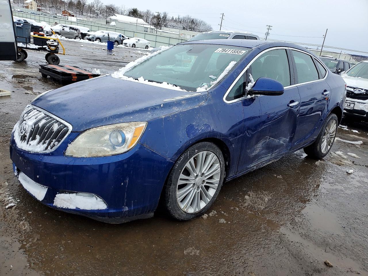2013 Buick Verano