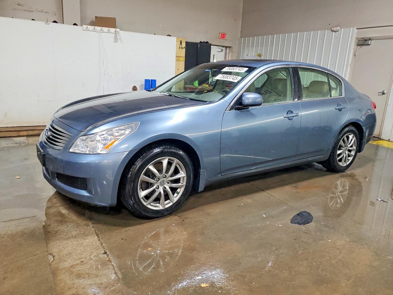 2008 Infinity G35
