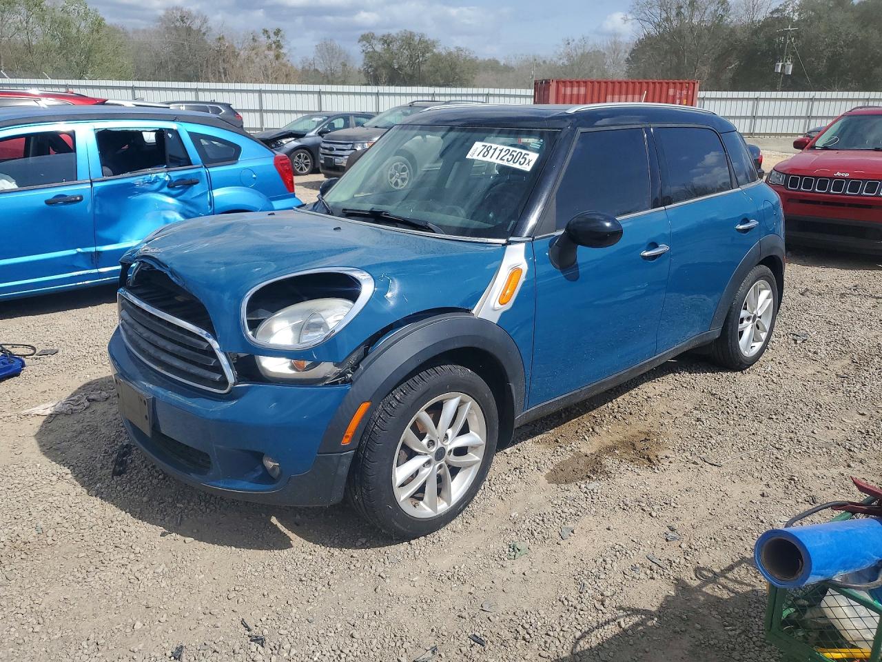 2011 Mini Cooper
