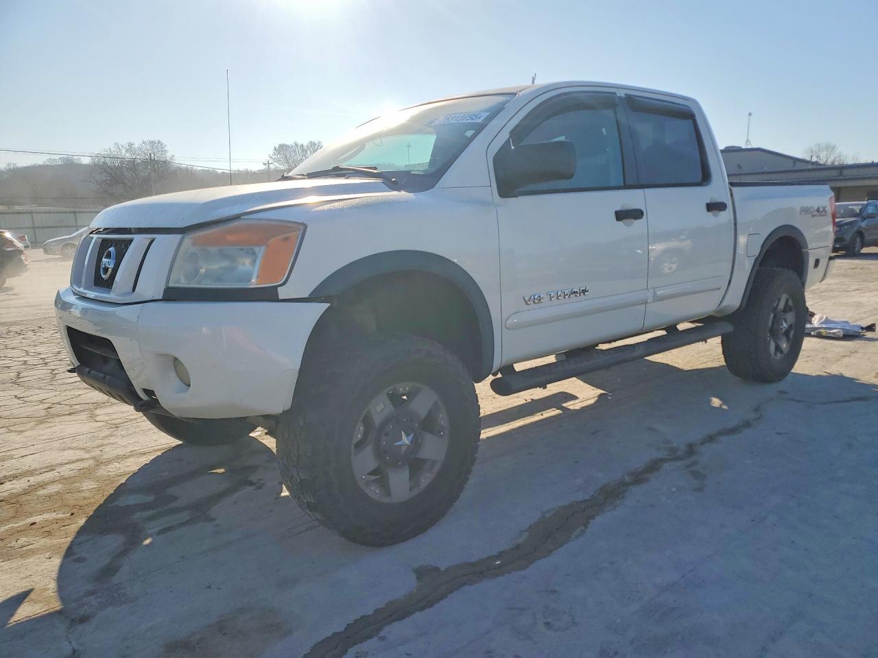 2008 Nissan Titan