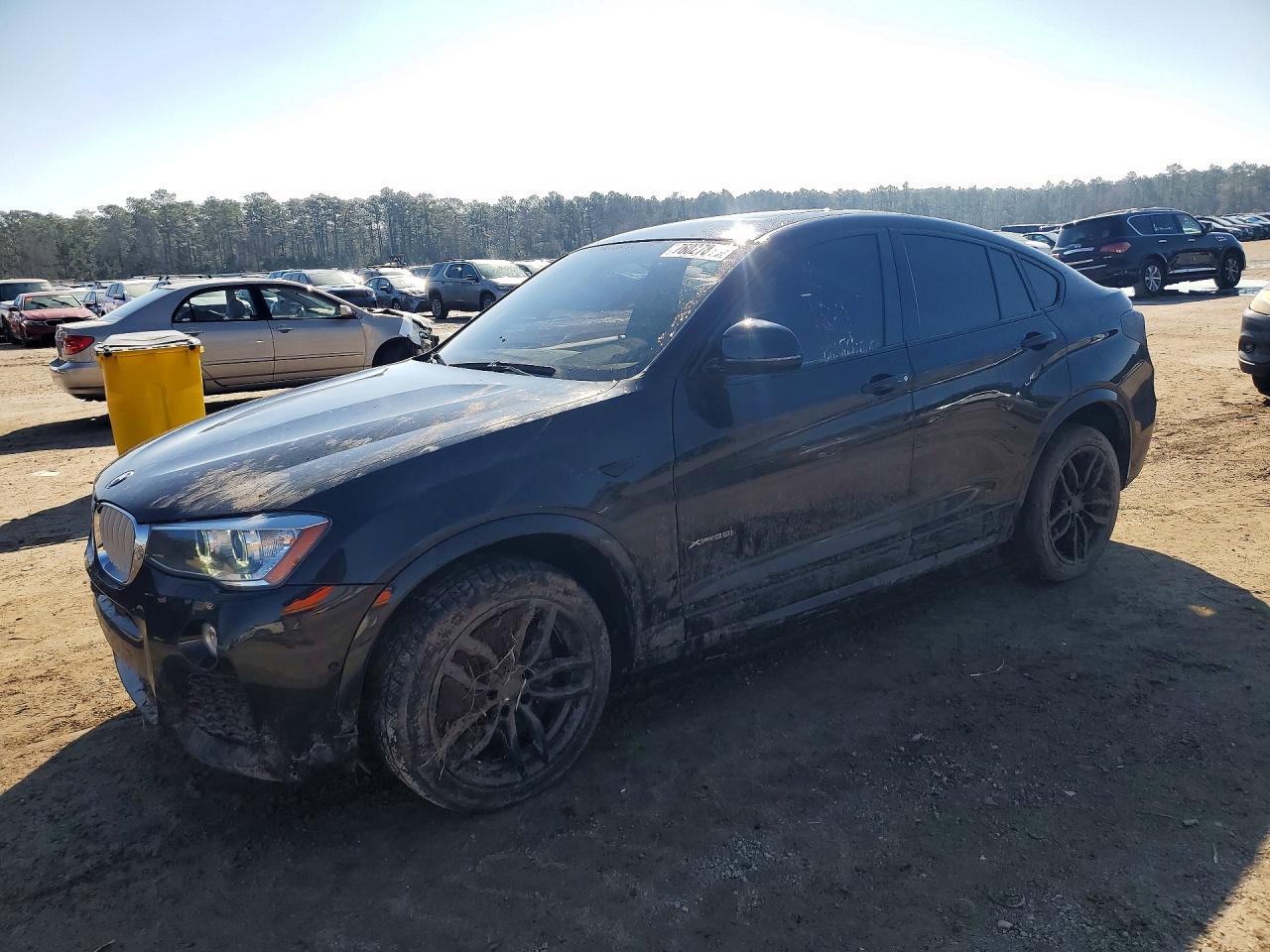 2018 BMW X4