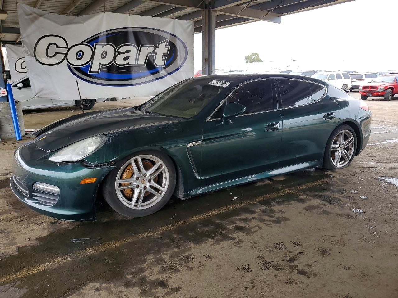 2011 Porsche Panamera
