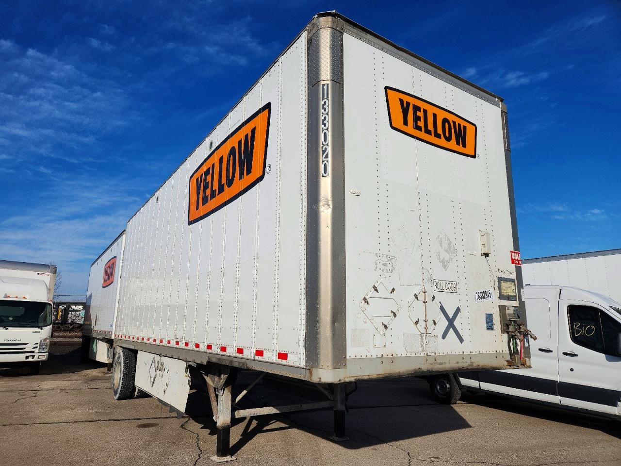 Stoughton Trailers I