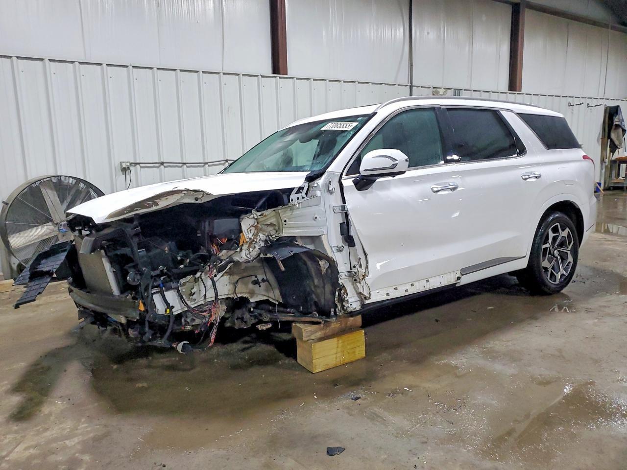 2022 Hyundai Palisade