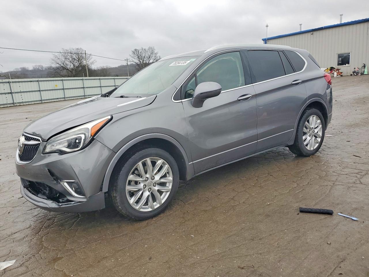 2019 Buick Envision