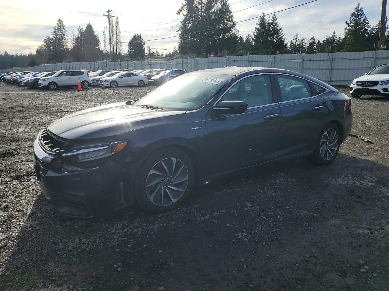 2020 Honda Insight
