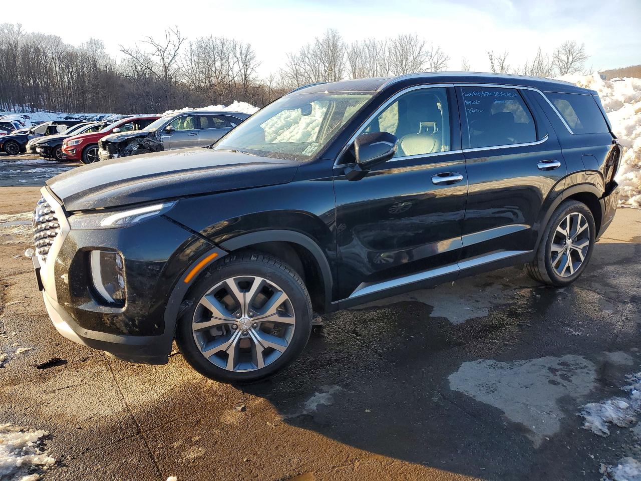 2021 Hyundai Palisade