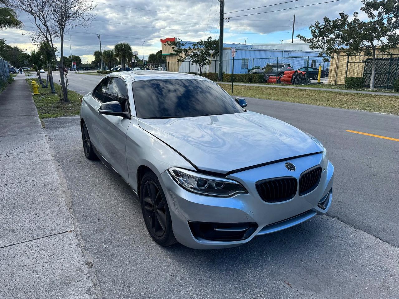 2015 BMW M235i