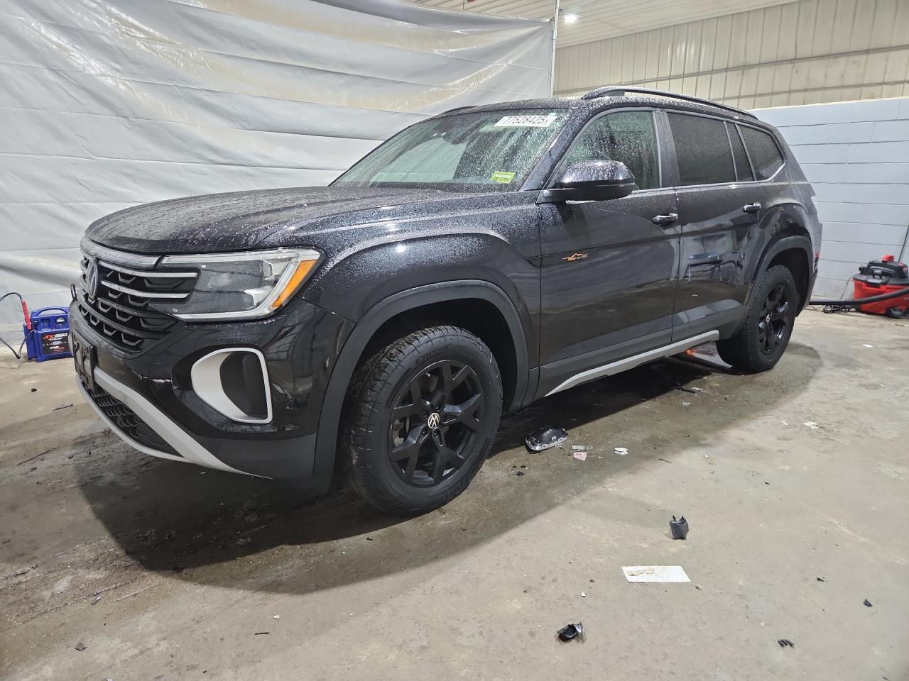 2024 Volkswagen Atlas