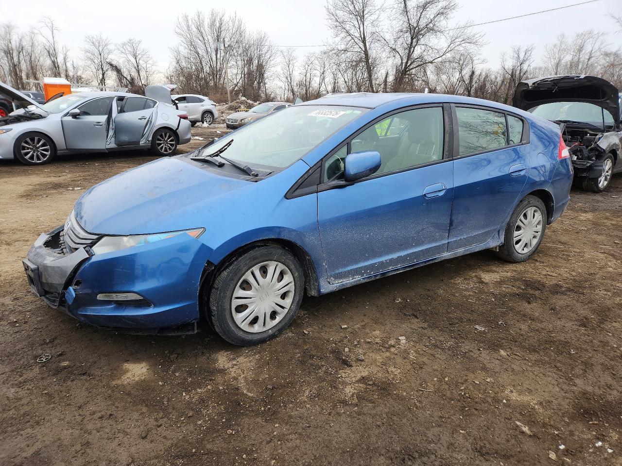 2010 Honda Insight