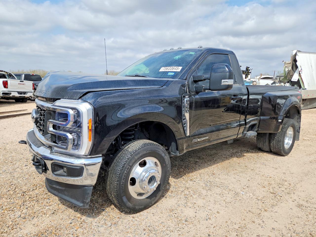 2023 Ford F-350 Super Duty