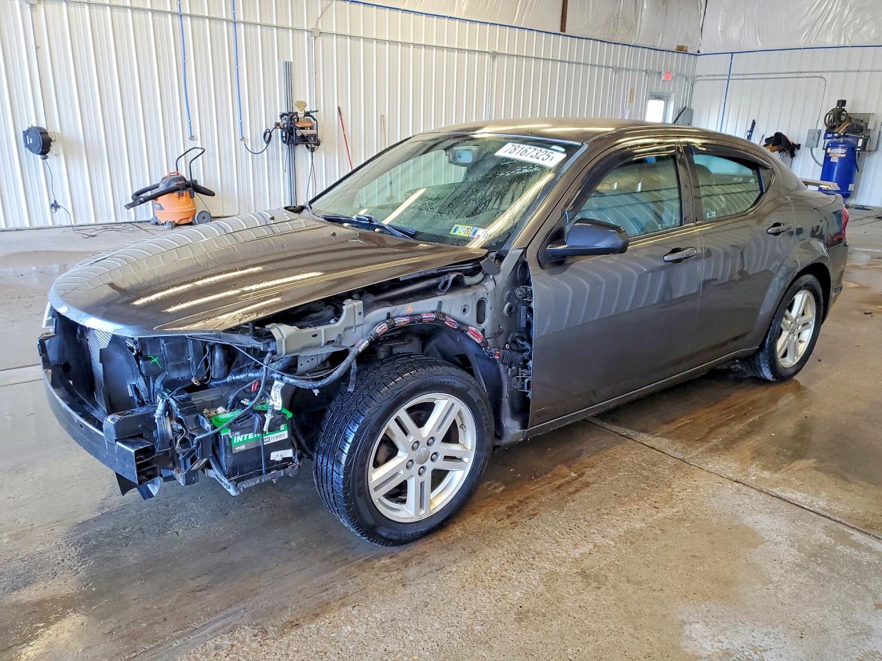 2014 Dodge Avenger