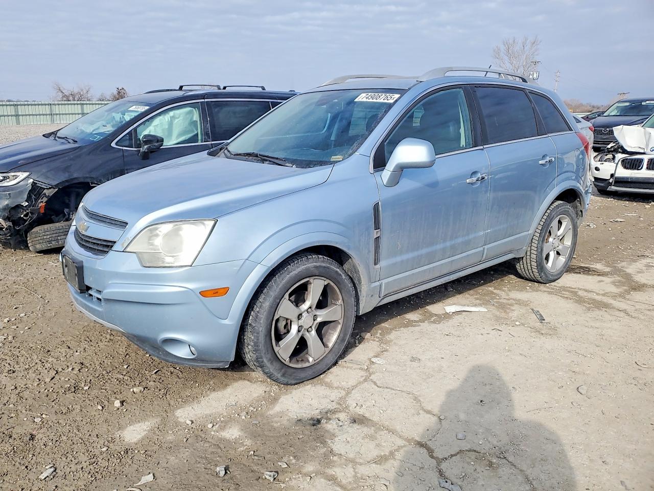 2013 Chevrolet Captiva