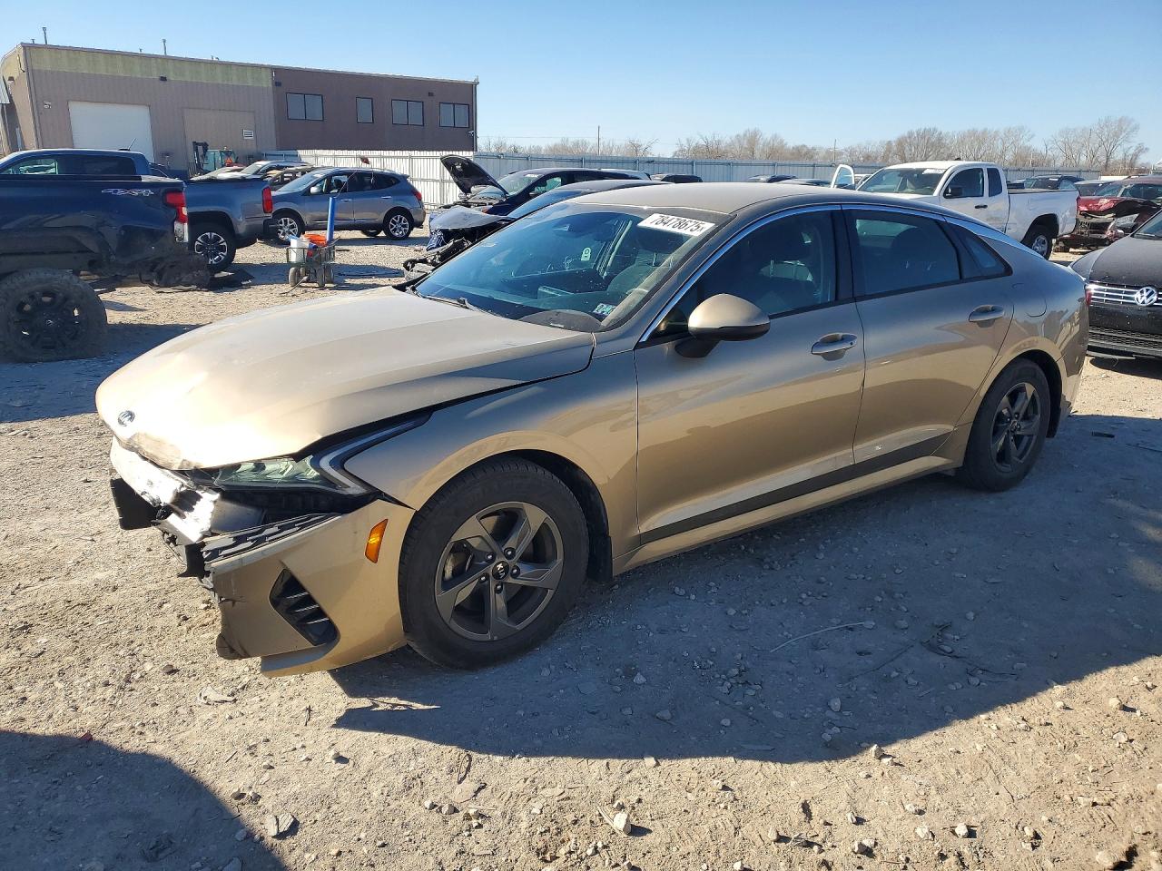 2021 Kia K5