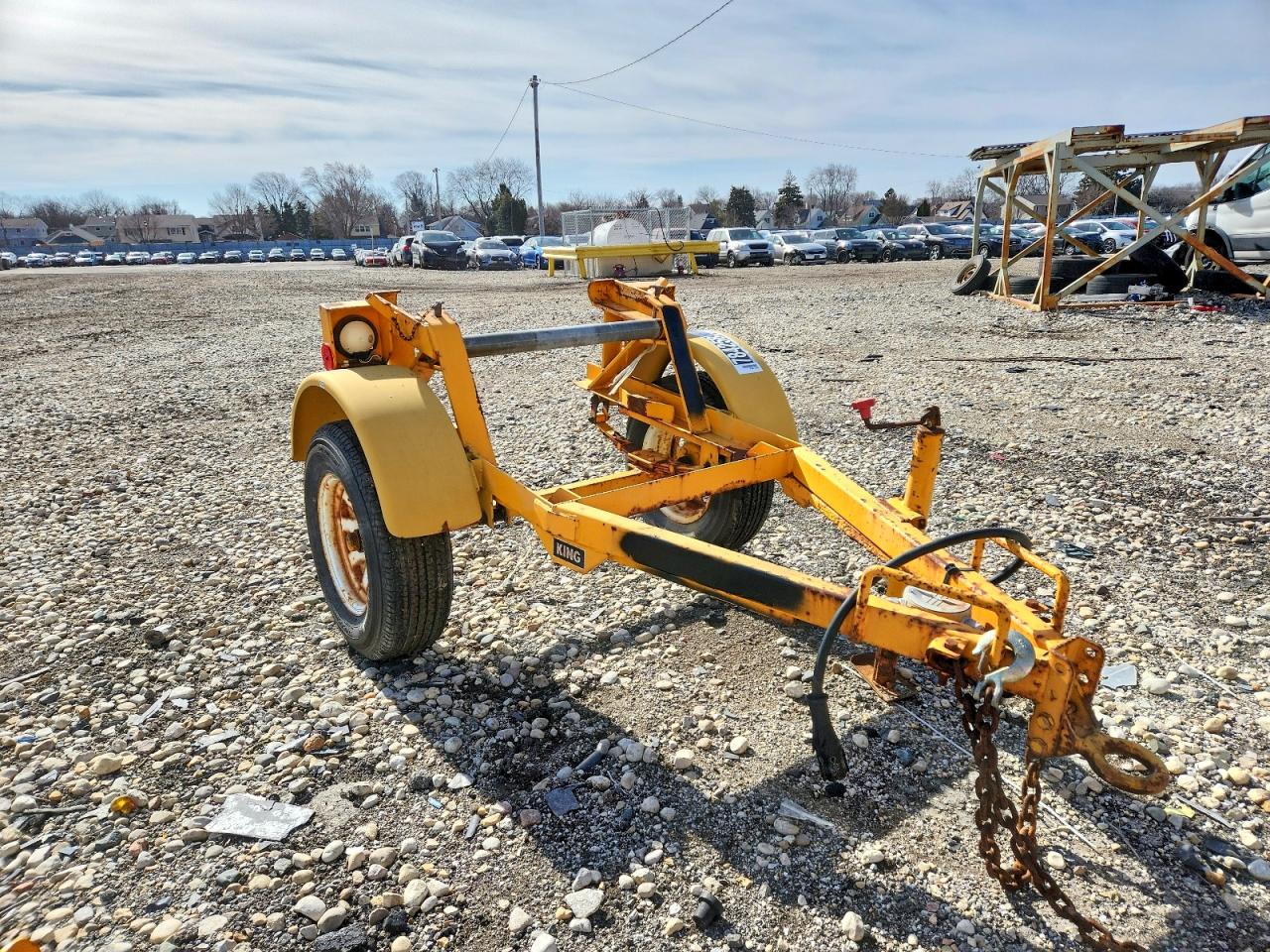 1990 Unkn T-Reel