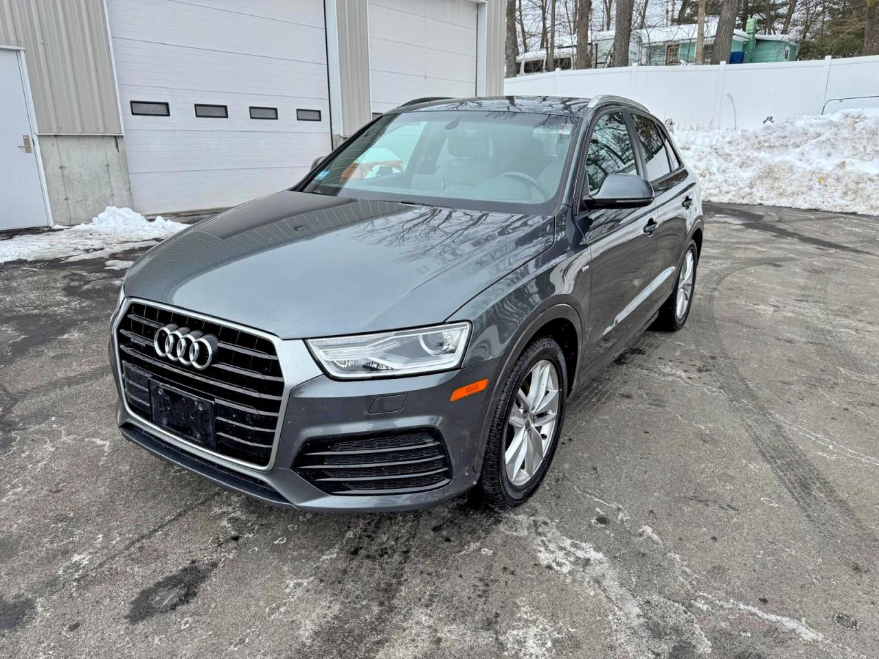 2018 Audi Q3