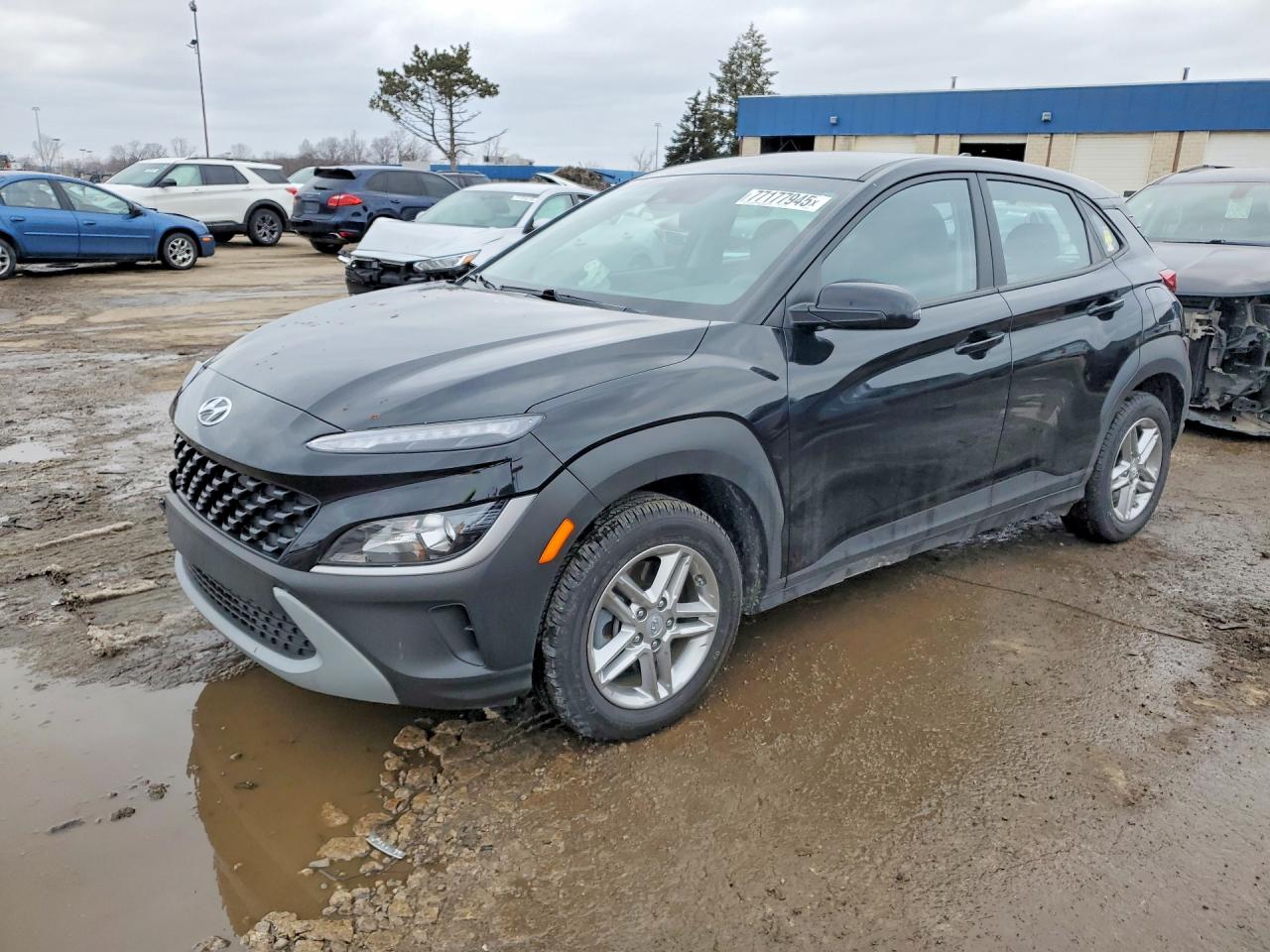 2023 Hyundai Kona