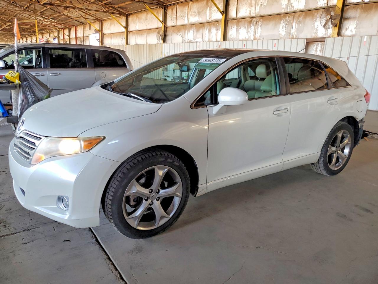 2011 Toyota Venza