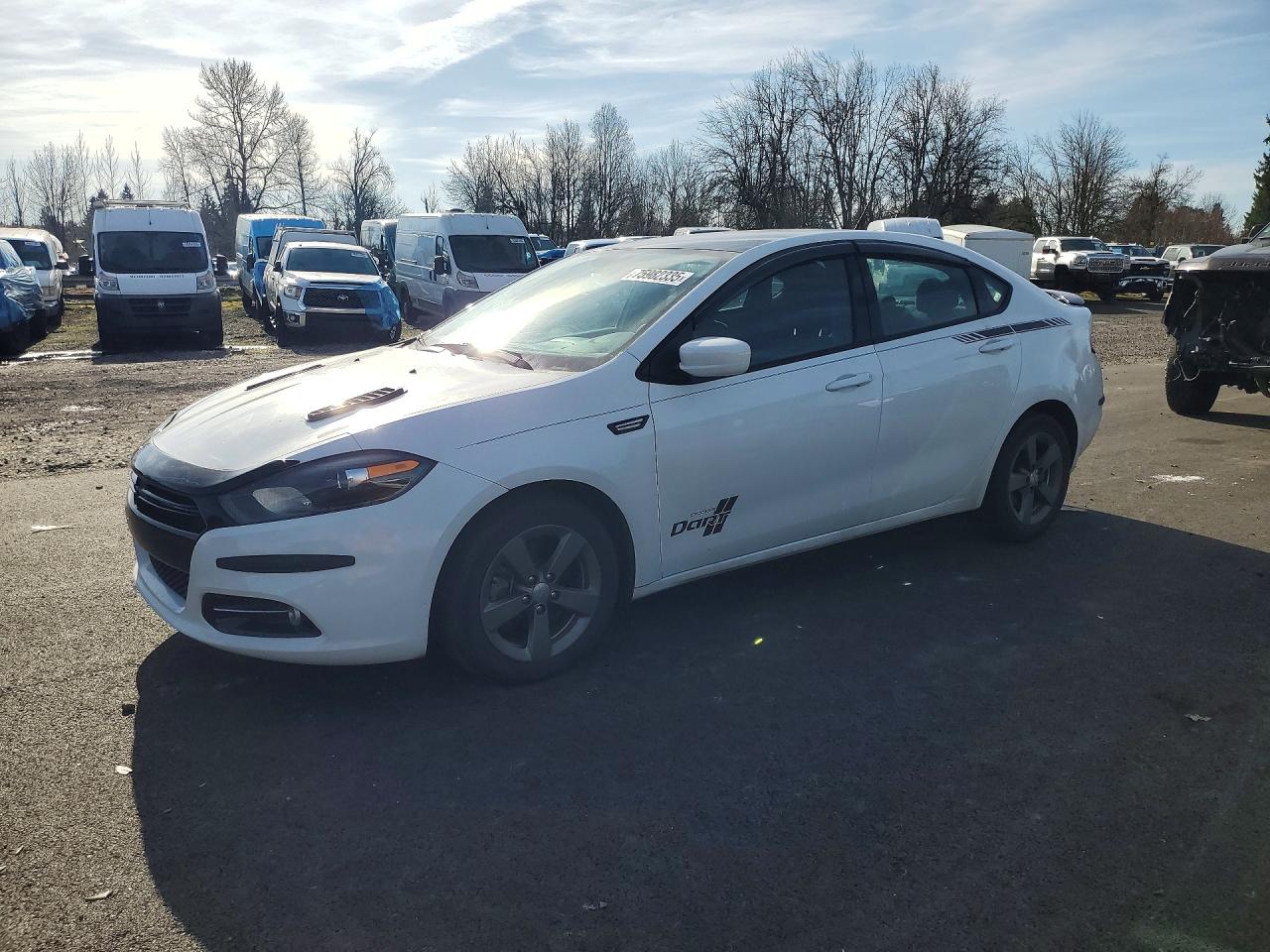 2015 Dodge Dart