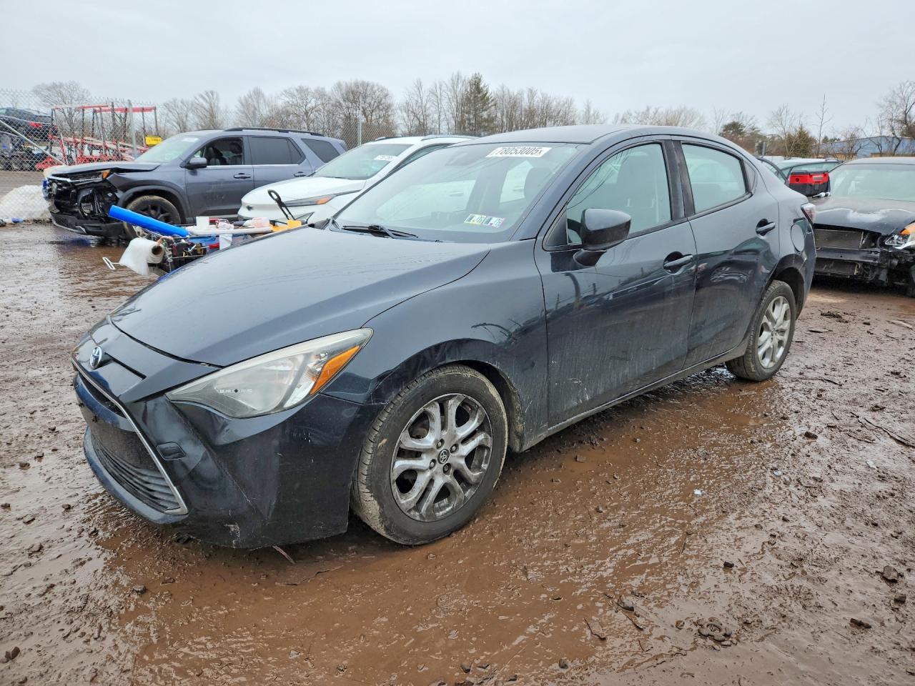 2017 Toyota Yaris