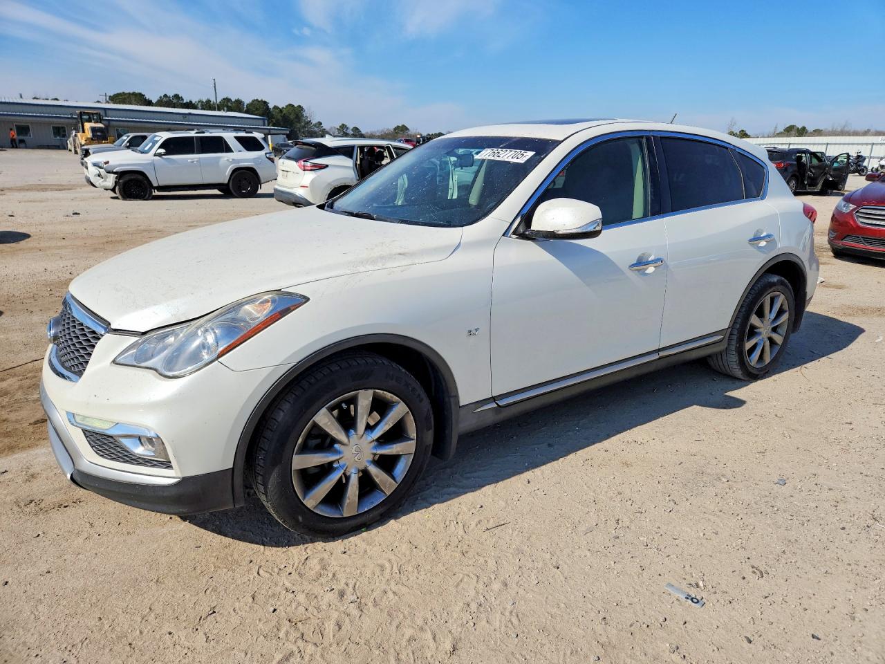 Infinity Qx50